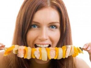 Τι μπορείτε και τι δεν μπορείτε να φάτε στη δίαιτα Dukan