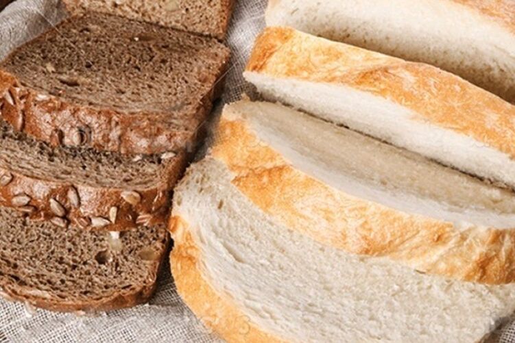 Με την ουρική αρθρίτιδα επιτρέπεται το μαύρο και το άσπρο ψωμί